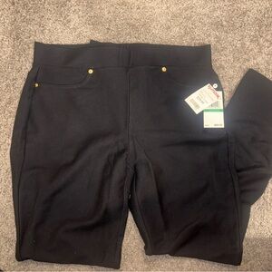 Michael Kors Black Skinny Pants